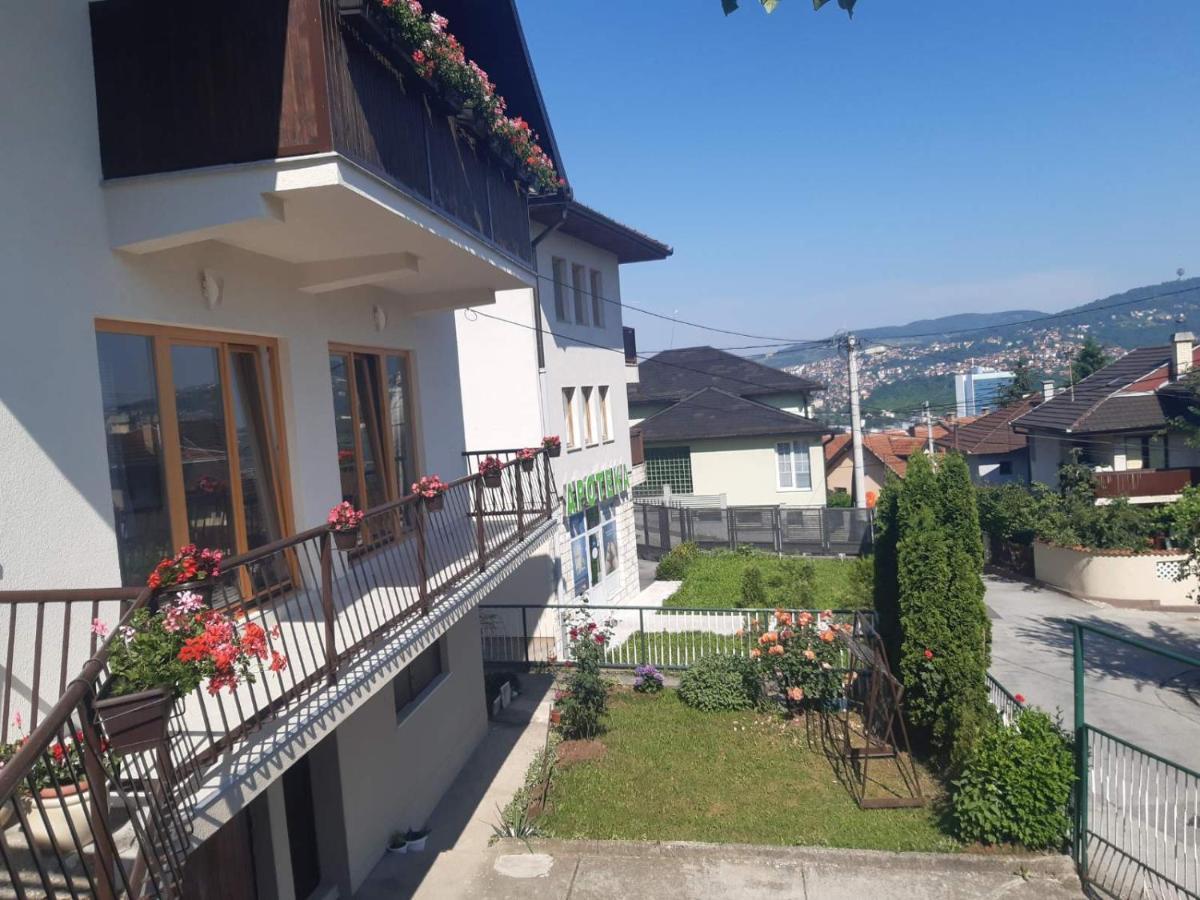 Apartament Route 68 Sarajewo Zewnętrze zdjęcie