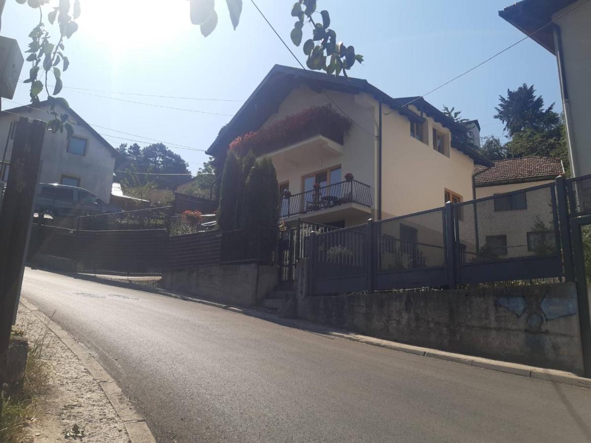 Apartament Route 68 Sarajewo Zewnętrze zdjęcie