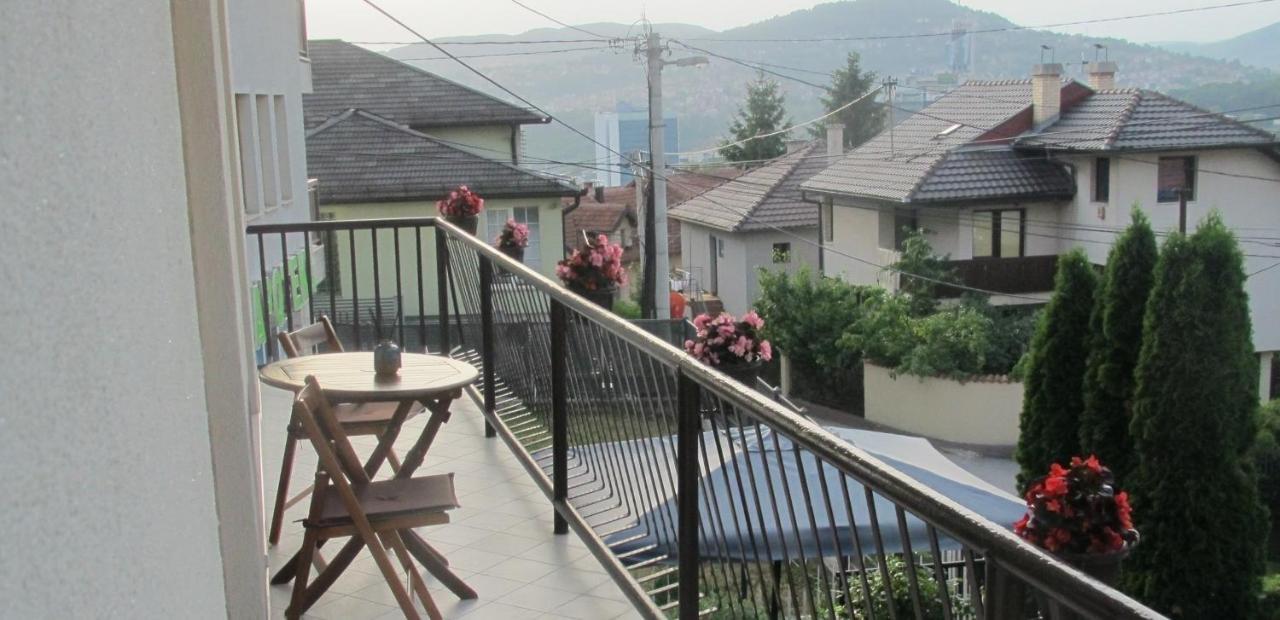 Apartament Route 68 Sarajewo Zewnętrze zdjęcie