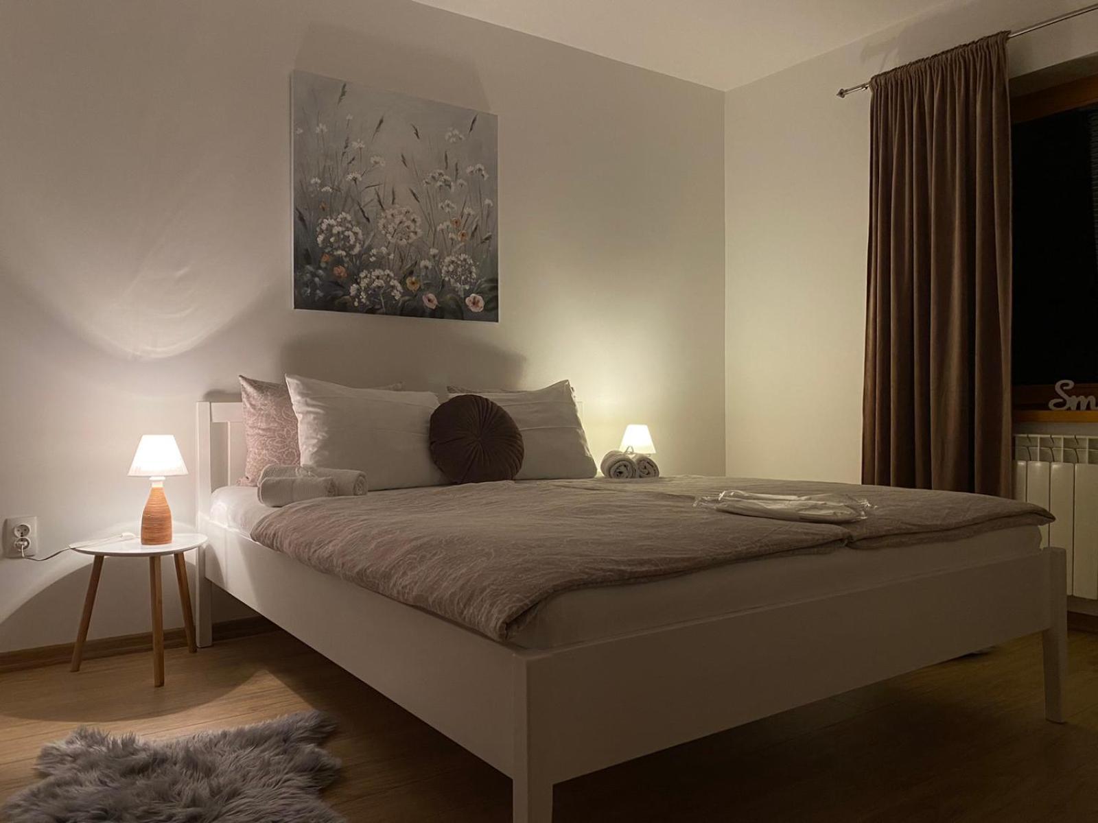 Apartament Route 68 Sarajewo Zewnętrze zdjęcie