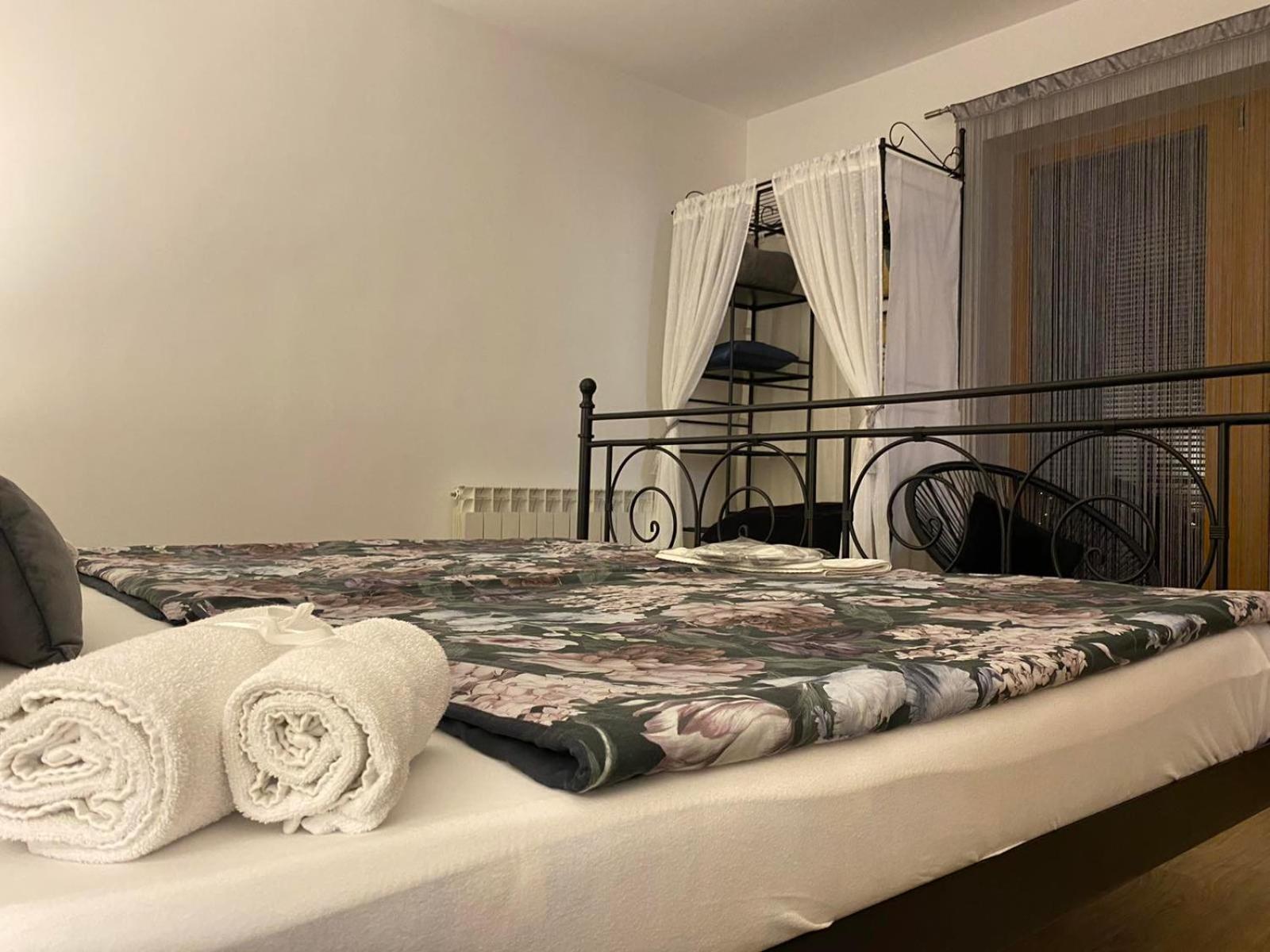 Apartament Route 68 Sarajewo Zewnętrze zdjęcie